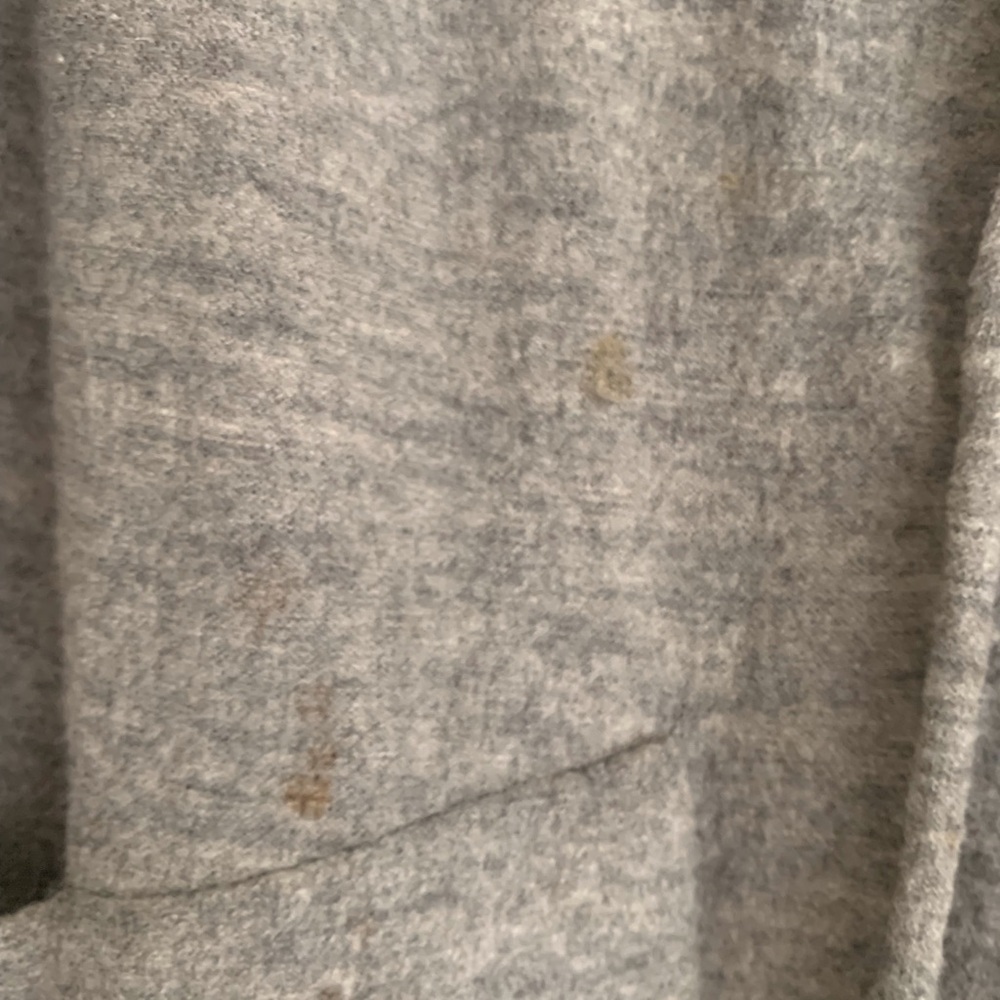 Free People Wool Sweatercoat - Picture 5 of 5